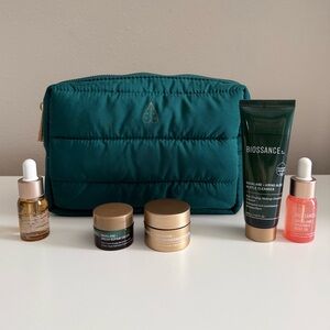 Biossance Skincare Gift Set Mega Bundle